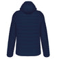 VESTE MATELASSÉE LÉGÈRE À CAPUCHE POUR HOMME