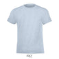 SOL'S REGENT FIT ENFANT - T-SHIRT COL ROND