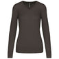 PULL COL V FEMME