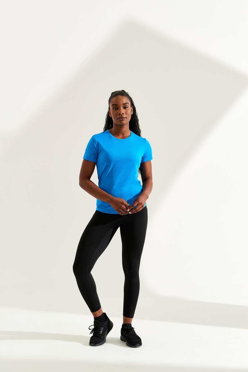 T-shirt cool pour femme