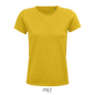 SOL'S CRUSADER FEMME - T-SHIRT AJUSTÉ EN JERSEY À COL ROND
