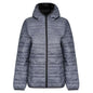 VESTE À CAPUCHE REPLIABLE POUR FEMME