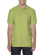 POLO DOUBLE PIQUÉ EN COTON PREMIUM® POUR ADULTE