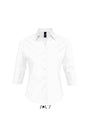 SOL'S EFFECT - 3/4 SLEEVE STRETCH WOMEN'S SHIRT