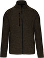 VESTE CHINÉE À FERMETURE ÉCLAIR POUR HOMME