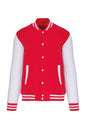 VESTE POLAIRE UNISEXE EN TEDDY
