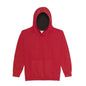 SWEAT À CAPUCHE VARSITY POUR ENFANTS