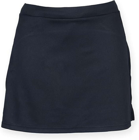 Ladies Skort in Navy