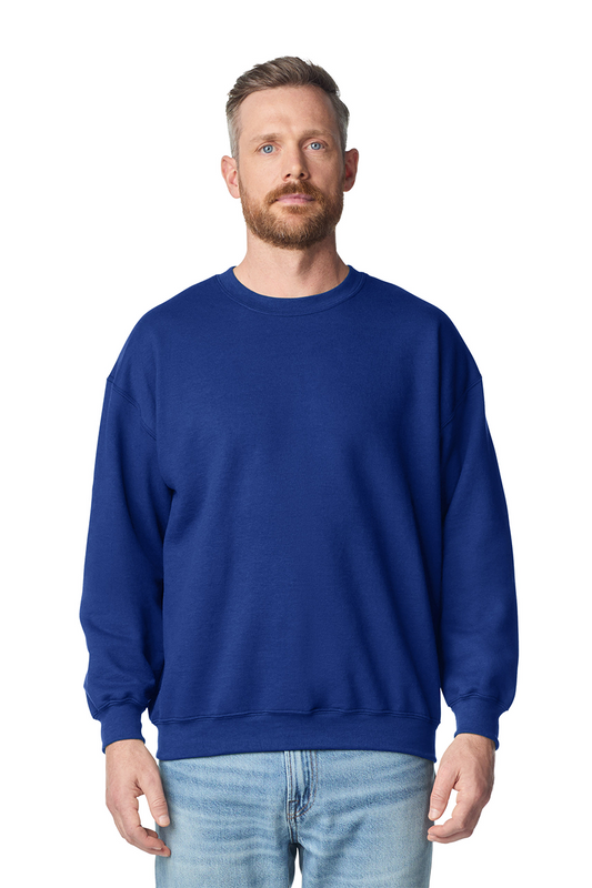 HEAVY BLEND™ ADULT CREWNECK SWEATSHIRT - Gildan (1 of 6) | utt:8179573a9265
