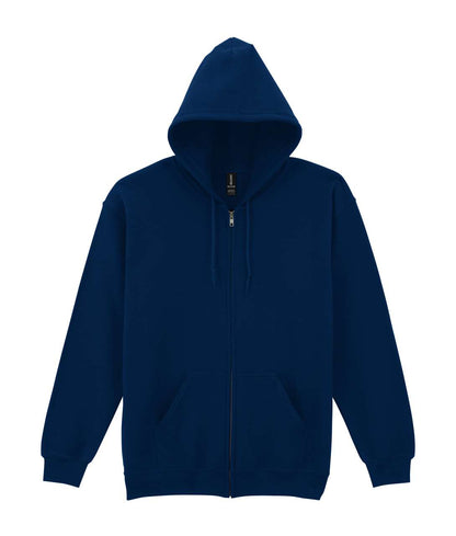 HEAVY BLEND™ ADULT FULL ZIP HOODED SWEATSHIRT (2)