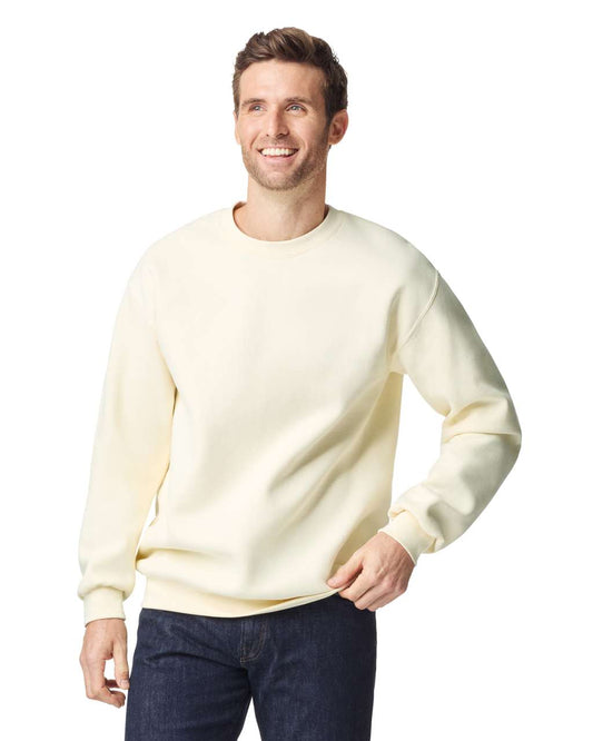HAMMER MAXWEIGHT ADULT CREWNECK SWEATSHIRT - Gildan (1 of 5) | utt:eae87293371c