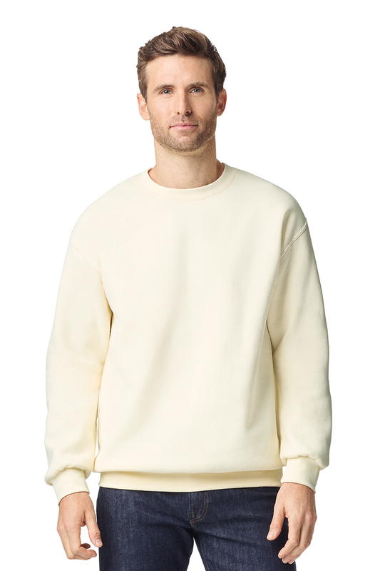 HAMMER MAXWEIGHT ADULT CREWNECK SWEATSHIRT - Gildan (1 of 7) | utt:7b8162f38c57