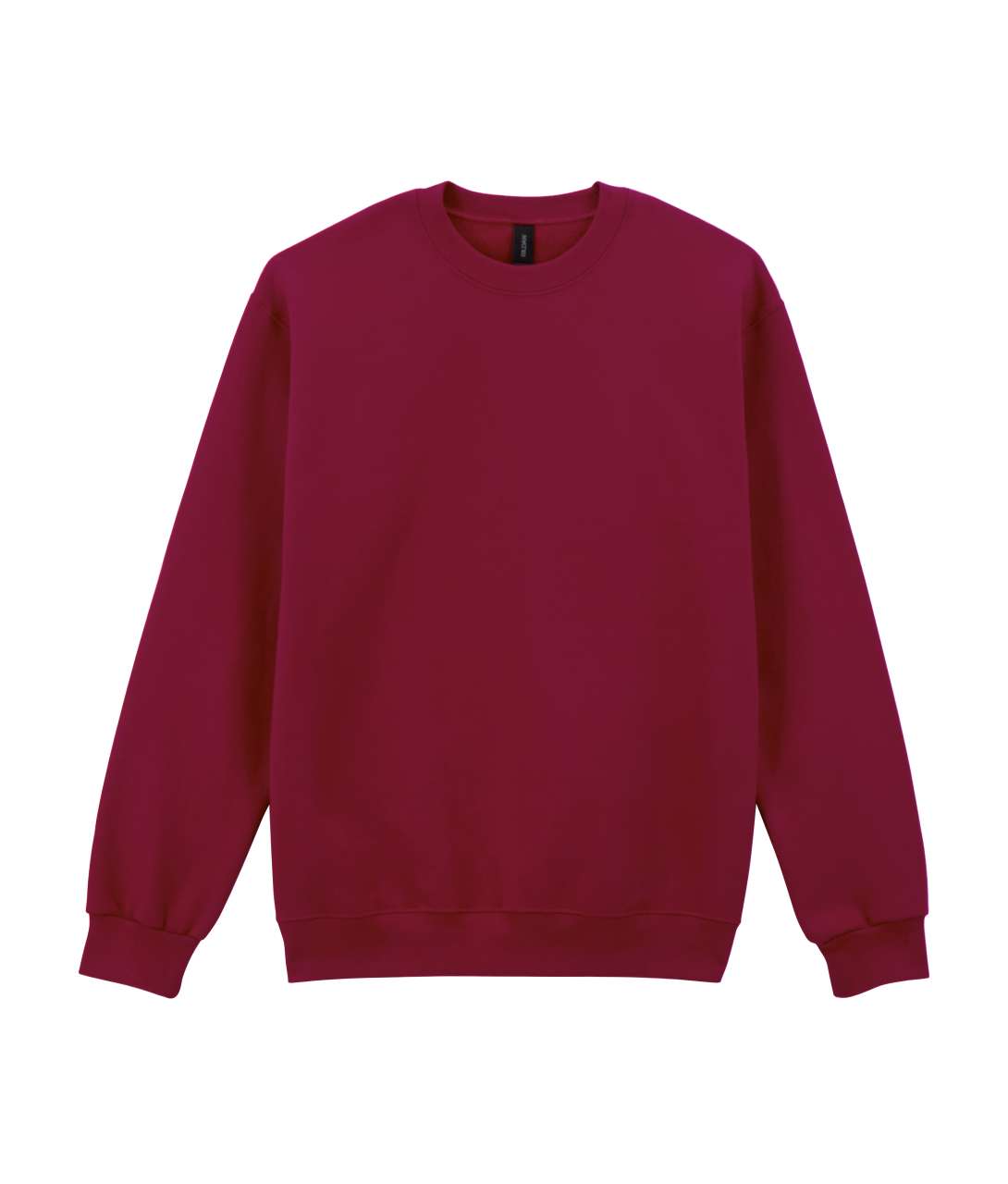 Hammer Maxweight Adult Crewneck Sweatshirt in Garnet