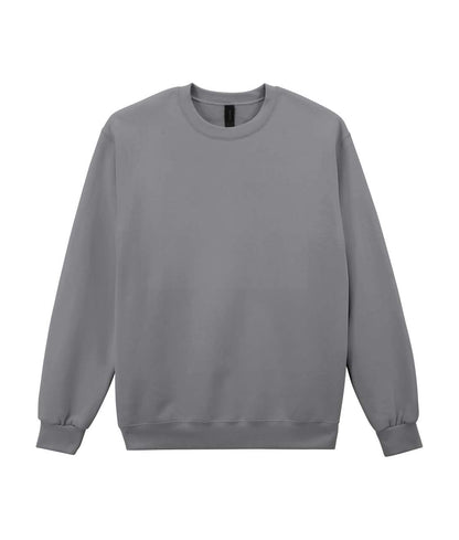 Hammer Maxweight Adult Crewneck Sweatshirt in Gravel