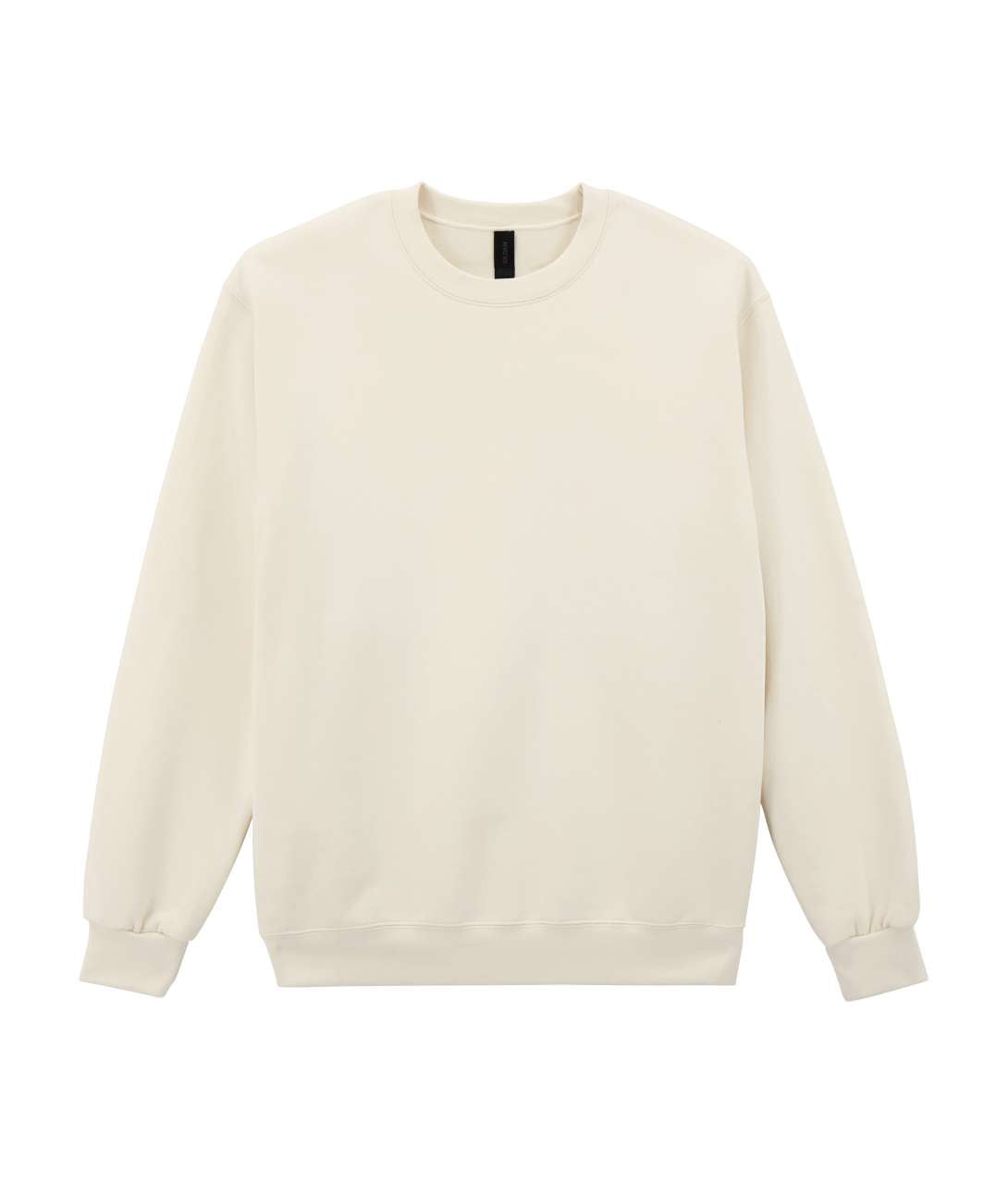 Hammer Maxweight Adult Crewneck Sweatshirt in Off White