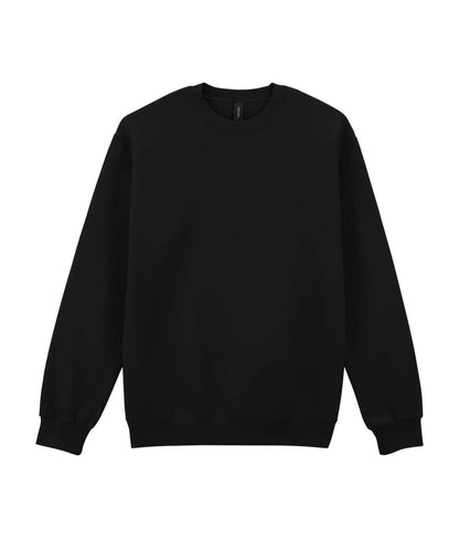 Hammer Maxweight Adult Crewneck Sweatshirt in Pitch Black