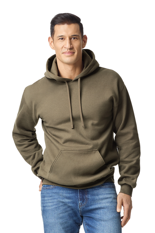 HAMMER MAXWEIGHT ADULT HOODED SWEATSHIRT - Gildan (1 of 8) | utt:bd81df919f61