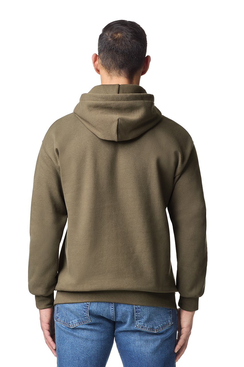 Hammer Maxweight Adult Hooded Sweatshirt - Gildan (3 of 5)