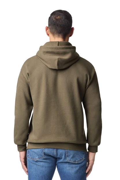 Hammer Maxweight Adult Hooded Sweatshirt - Gildan (3 of 5)