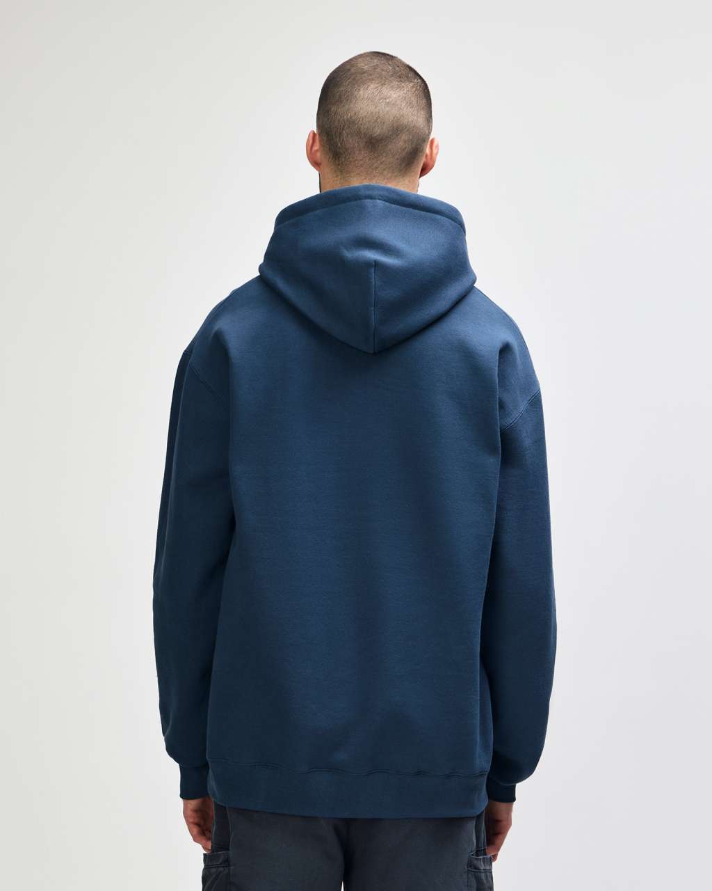 Hammer Maxweight Adult Hooded Sweatshirt - Gildan (5 of 5)