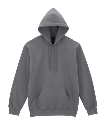 Hammer Maxweight Adult Hooded Sweatshirt in Gravel