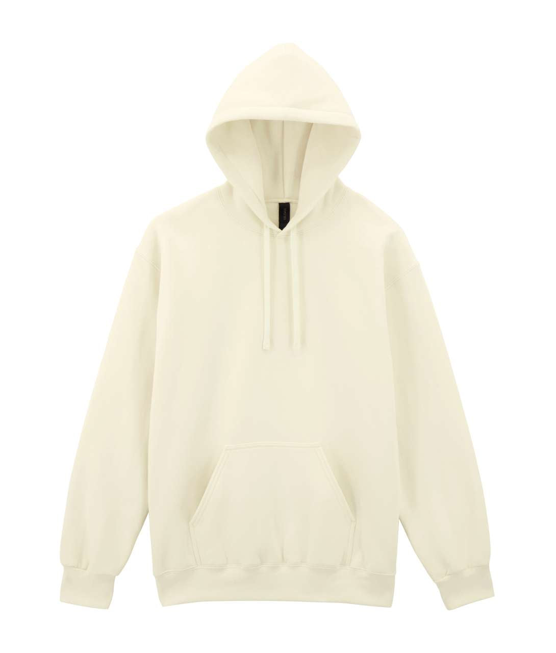 Hammer Maxweight Adult Hooded Sweatshirt in Off White
