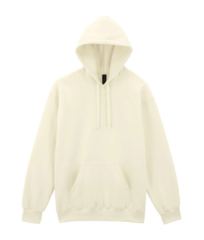 Hammer Maxweight Adult Hooded Sweatshirt in Off White