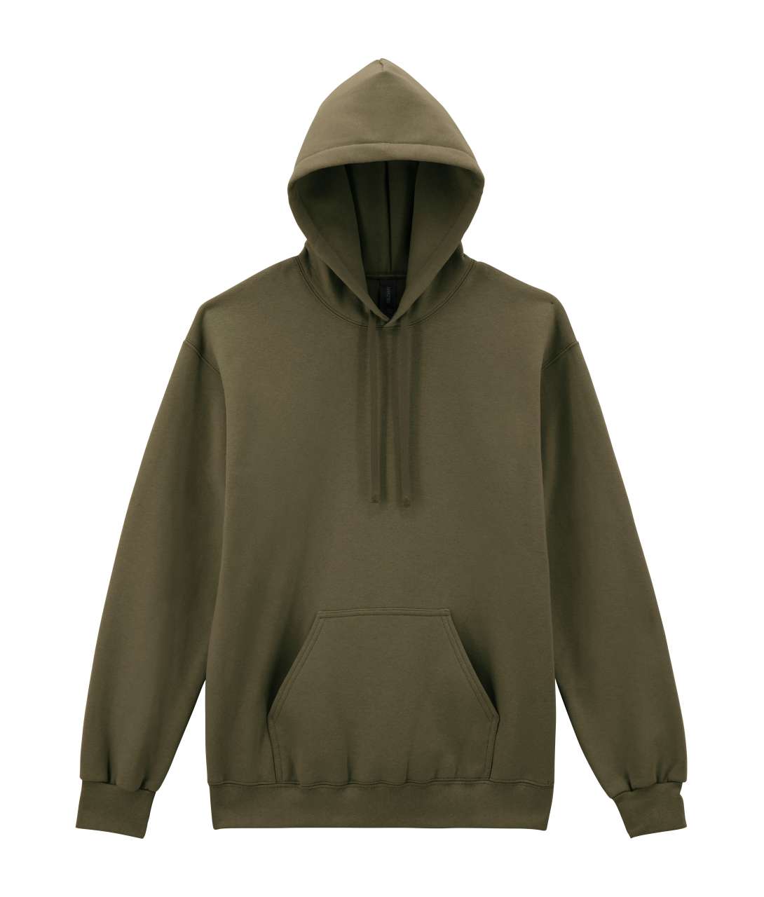 Hammer Maxweight Adult Hooded Sweatshirt in Olive