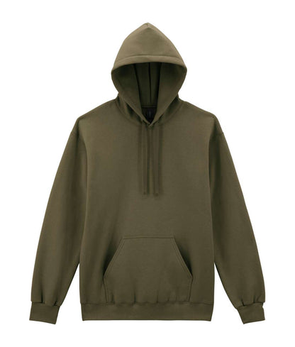 Hammer Maxweight Adult Hooded Sweatshirt in Olive