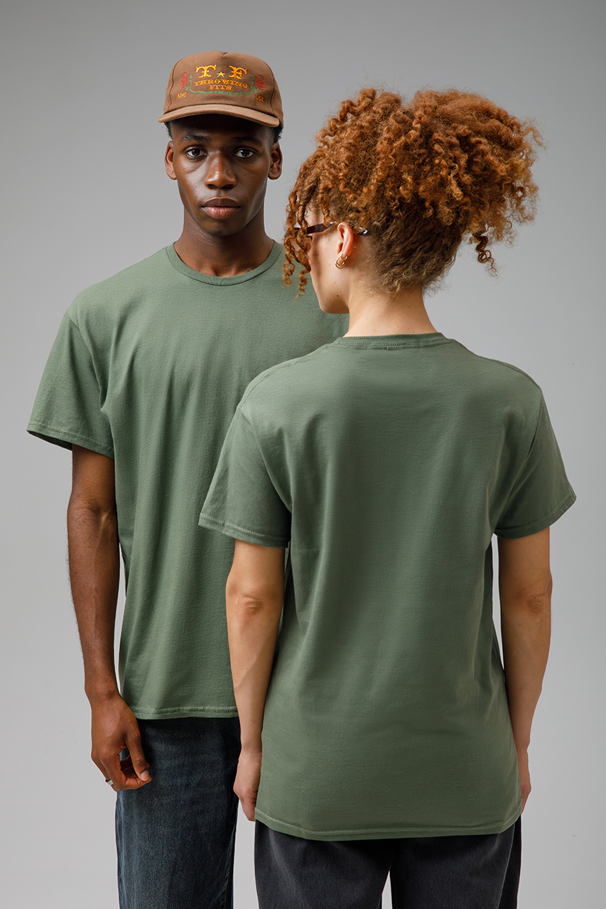 Light Cotton Adult T-Shirt - Gildan (4 of 6) | utt:9ca2b0387cdc