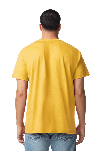 Light Cotton Adult T-Shirt - Gildan (6 of 6) | utt:35536adbefec