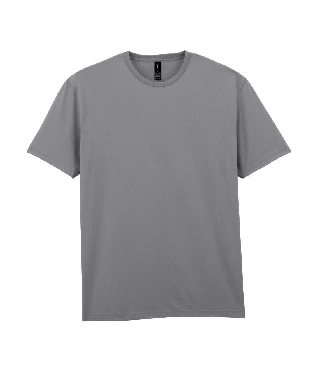 Light Cotton Adult T-Shirt in Charcoal | utt:8c4c3204d632