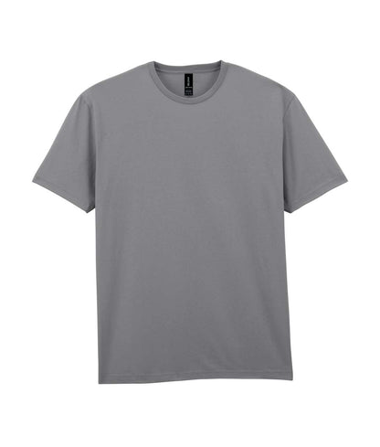Light Cotton Adult T-Shirt in Charcoal | utt:8c4c3204d632