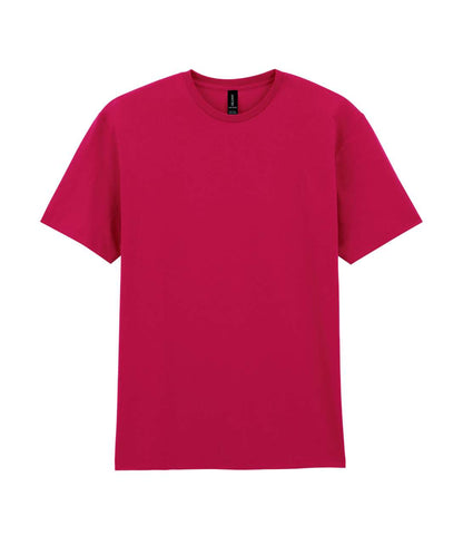 Light Cotton Adult T-Shirt in Cherry Red | utt:dce061bce7c0