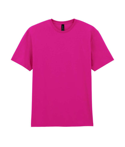 Light Cotton Adult T-Shirt in Heliconia | utt:1691b516714a