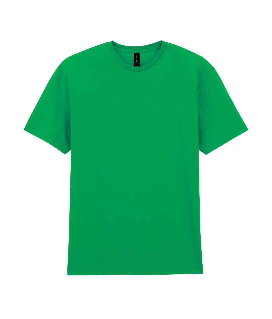 Light Cotton Adult T-Shirt in Irish Green | utt:8bdb68c6d1a8