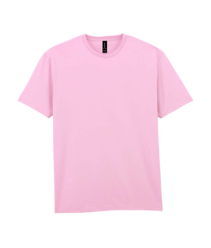Light Cotton Adult T-Shirt in Light Pink | utt:c8f7dfcf2df8