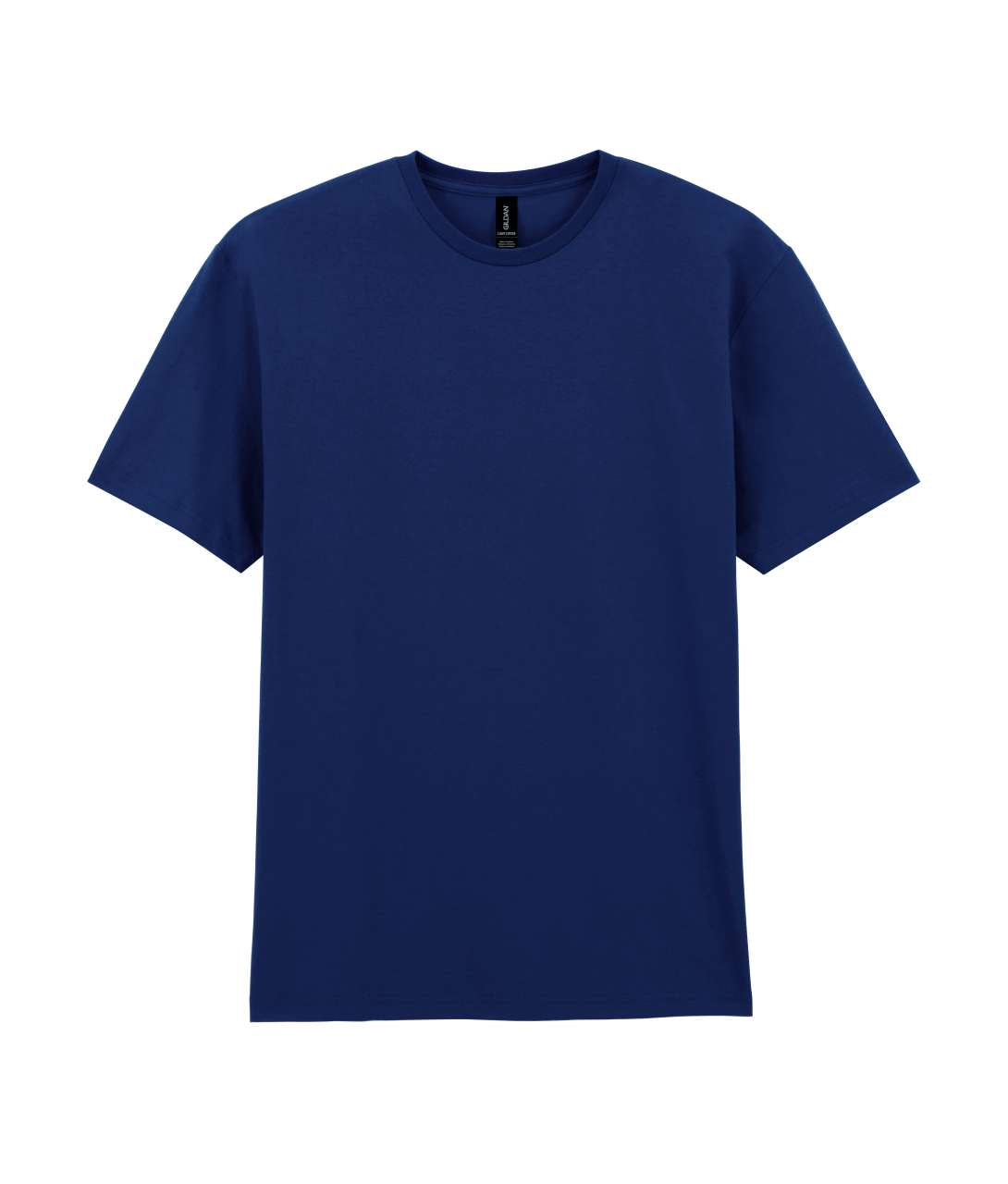 Light Cotton Adult T-Shirt in Navy | utt:0510af26ee34