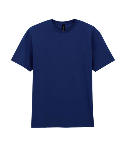 Light Cotton Adult T-Shirt in Navy | utt:0510af26ee34