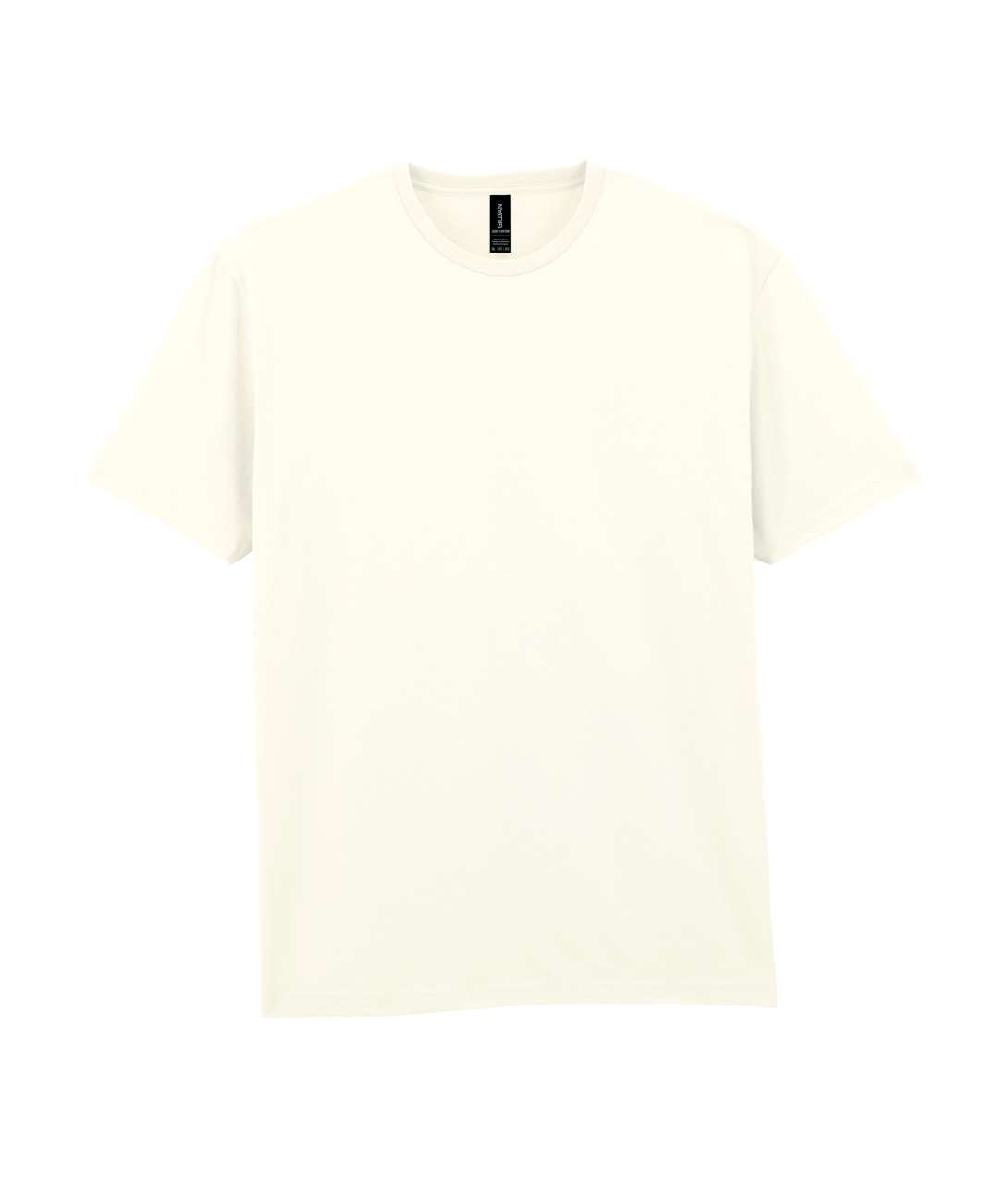 Light Cotton Adult T-Shirt in Off White | utt:f05513dd42b9