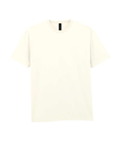 Light Cotton Adult T-Shirt in Off White | utt:f05513dd42b9