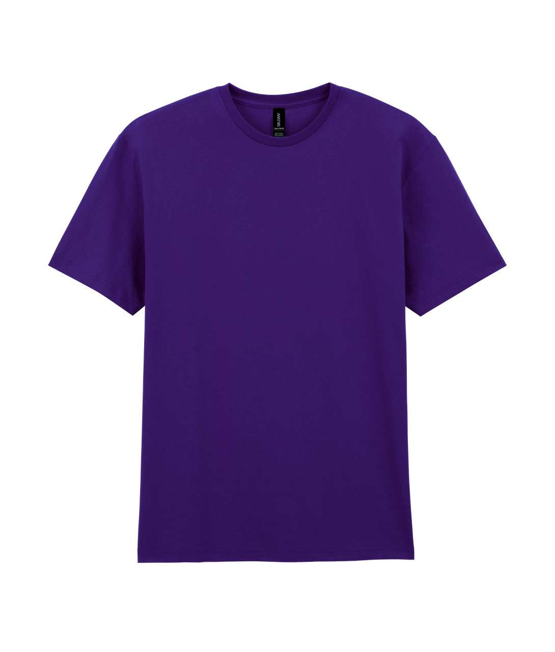 Light Cotton Adult T-Shirt in Purple | utt:5c62e36ad36b