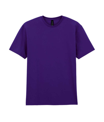 Light Cotton Adult T-Shirt in Purple | utt:5c62e36ad36b