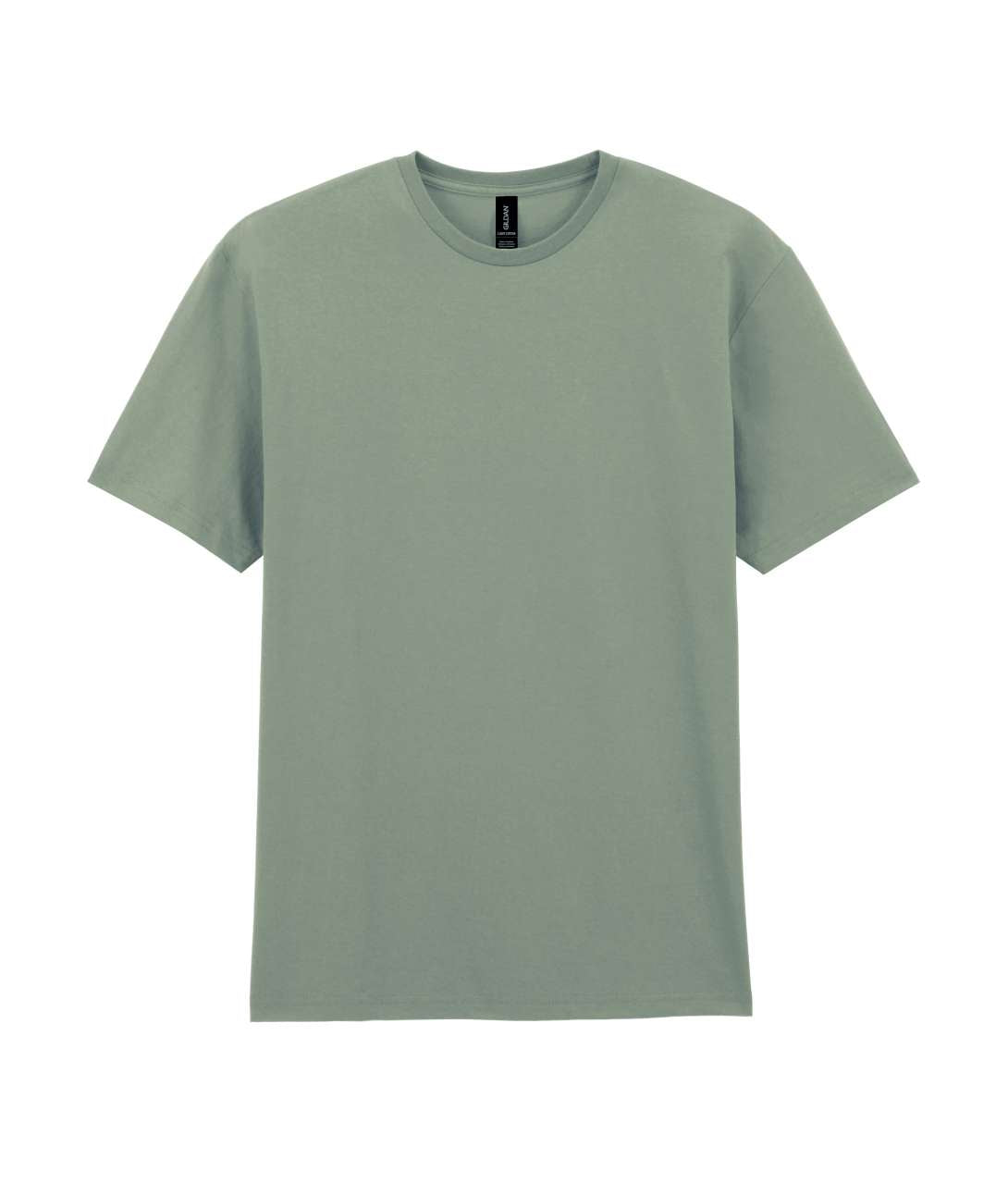 Light Cotton Adult T-Shirt in Sage | utt:b92c7f8471d6