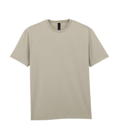 Light Cotton Adult T-Shirt in Sand | utt:23d9d5e6352f