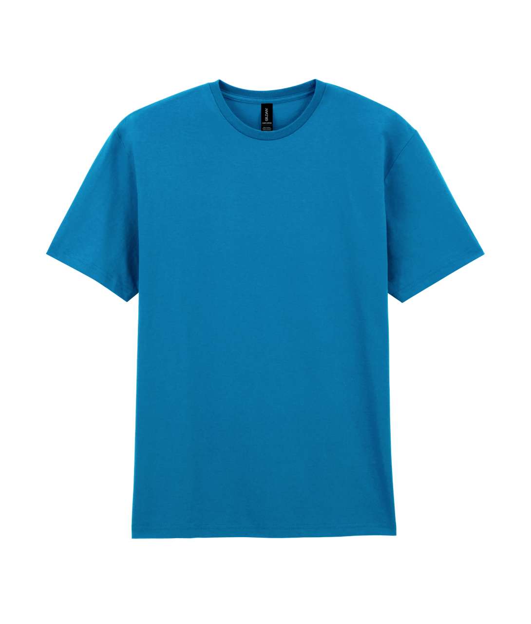 Light Cotton Adult T-Shirt in Sapphire | utt:5a4966c84766