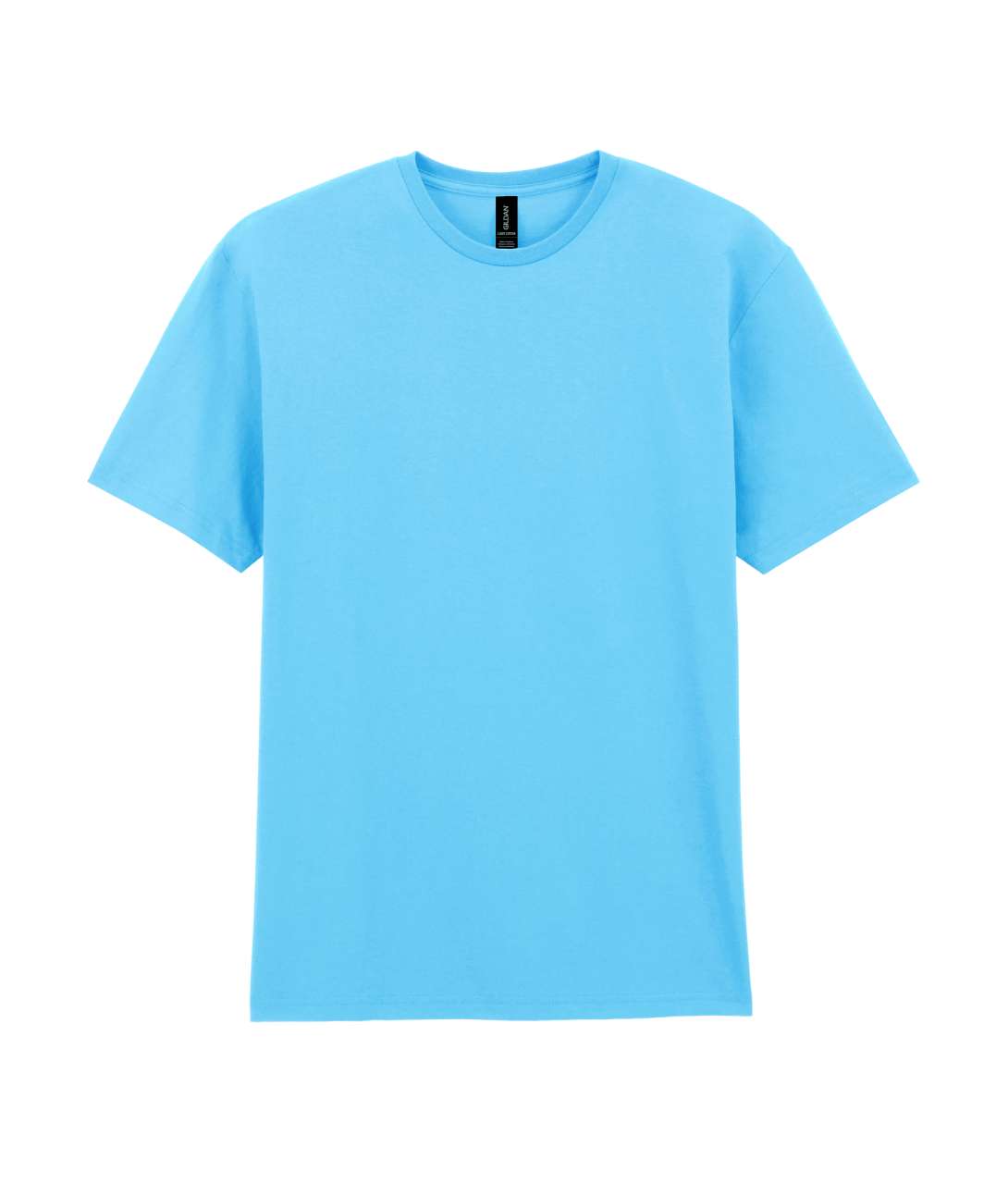 Light Cotton Adult T-Shirt in Sky | utt:9c7414e59007