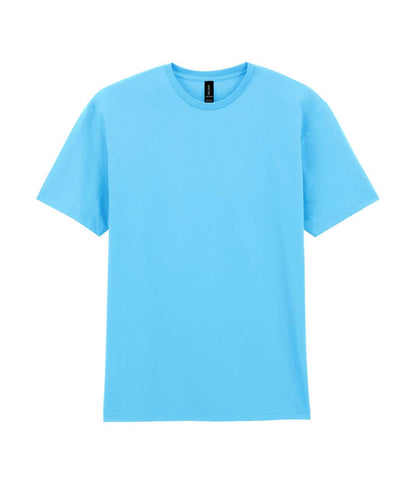 Light Cotton Adult T-Shirt in Sky | utt:9c7414e59007