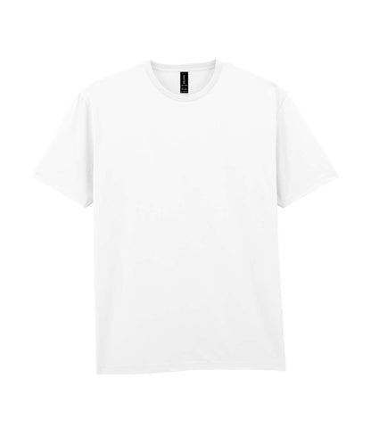 Light Cotton Adult T-Shirt in White | utt:ef6f1523d2f7