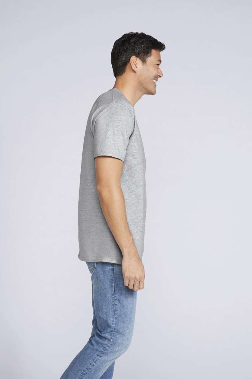 Premium Cotton ® Adult T-Shirt - Gildan (3 of 4)